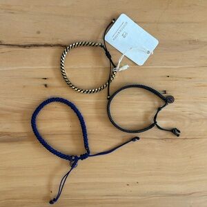 Scotch & Soda Bracelet Set